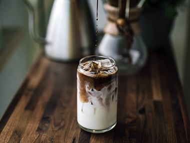 Café sottovuoto de vending